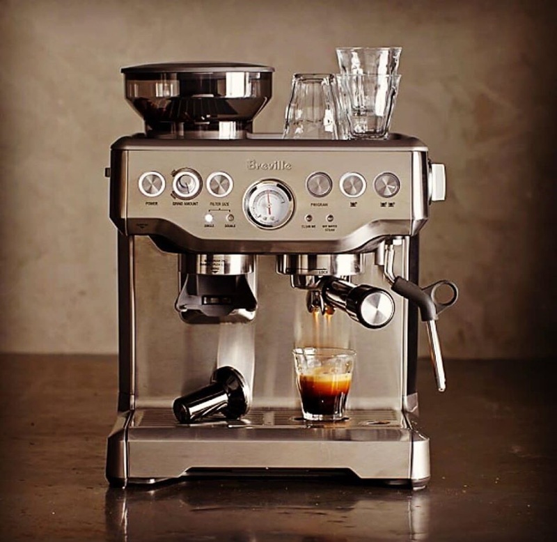 máy pha cafe Breville 870