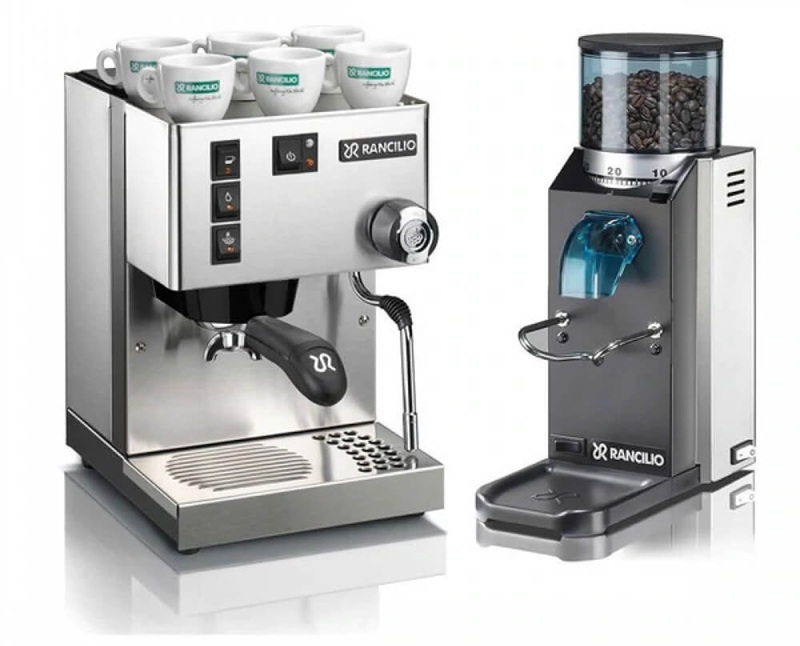 máy pha cà phê Rancilio Silvia V6
