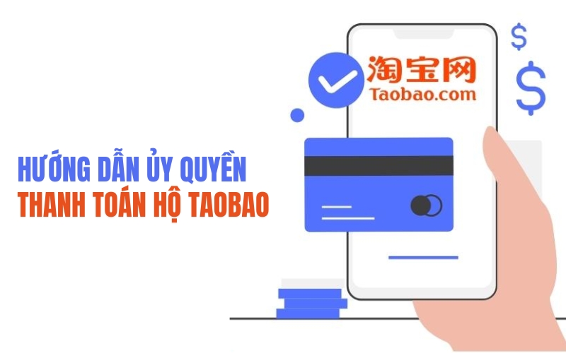 thanh toán hộ Taobao