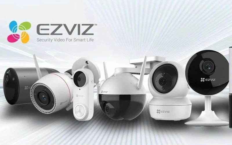 Camera EZVIZ của nước nào?