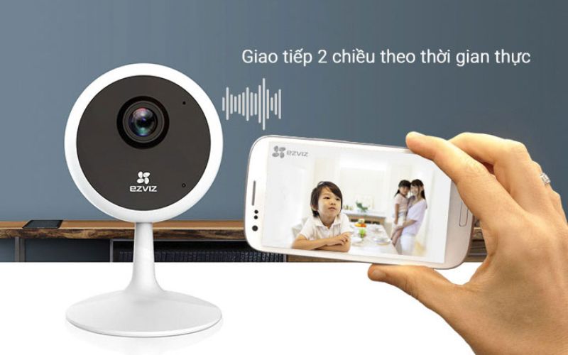 Đàm thoại 2 chiều dễ dàng