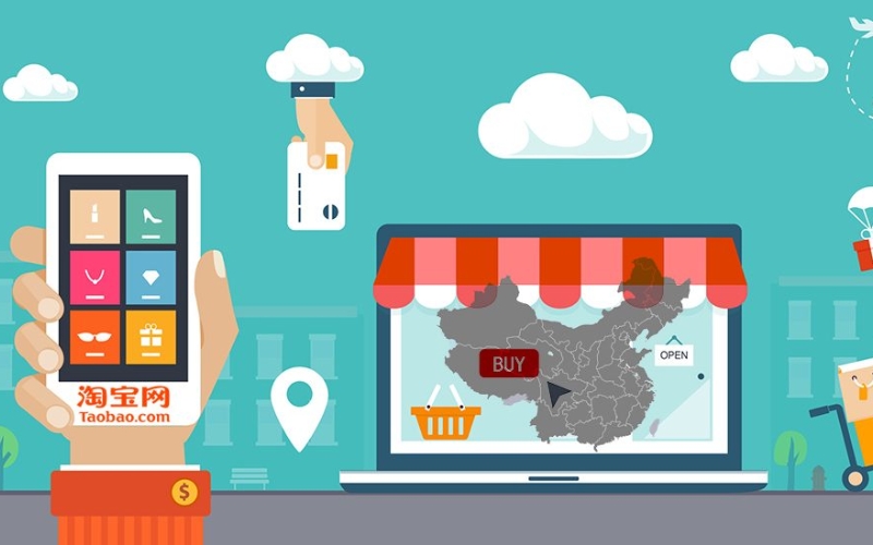 Lợi ích khi mua hàng trên Taobao là gì