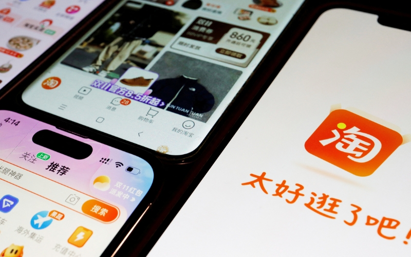 Có những phương thức thanh toán nào trên Taobao