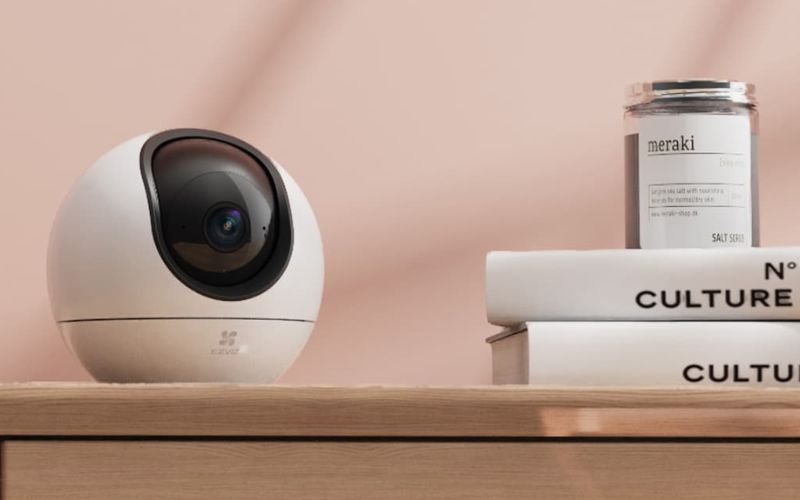 Tầm giá của Camera EZVIZ