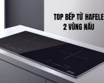 top bếp từ hafele 2 vùng nấu