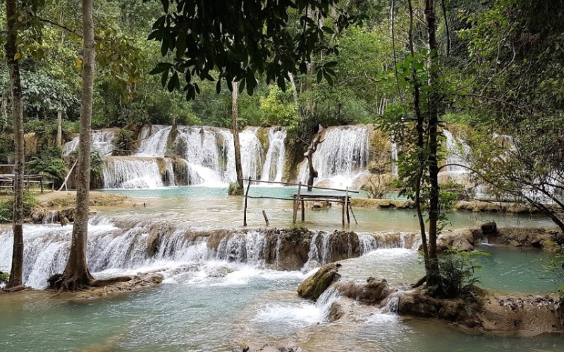 Thác Luồng (Thác Rồng)