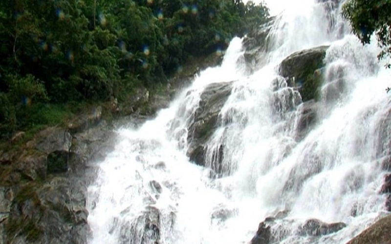 Thác Thí Hà Giang