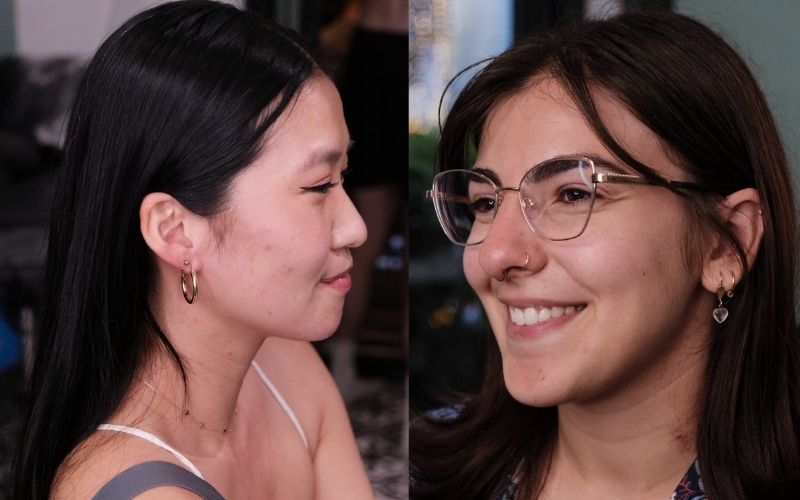 High-quality jewelry for piercing