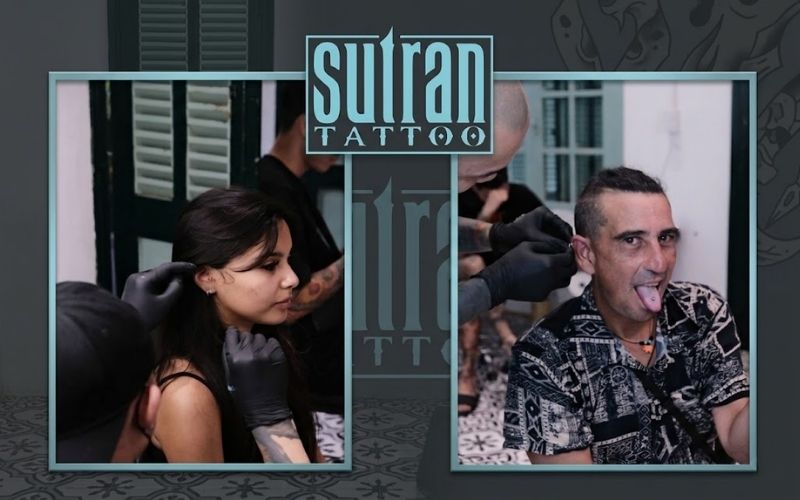 Introduction to Sutran Tattoo Studio