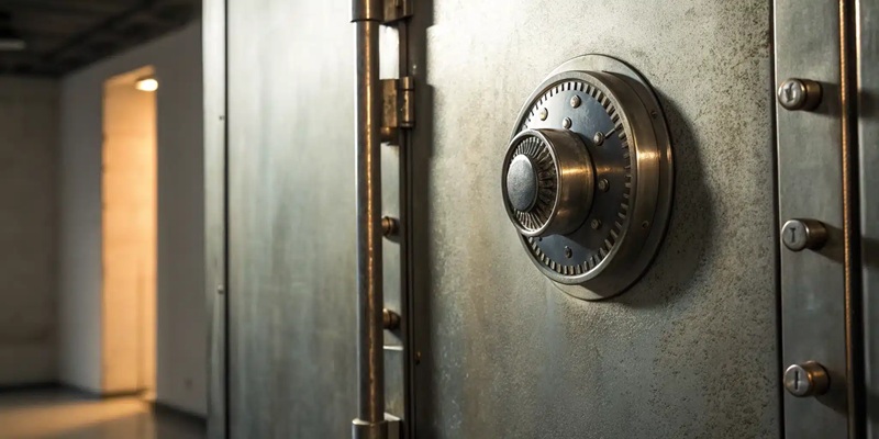 các bước mở két sắt 4 số chi tiết