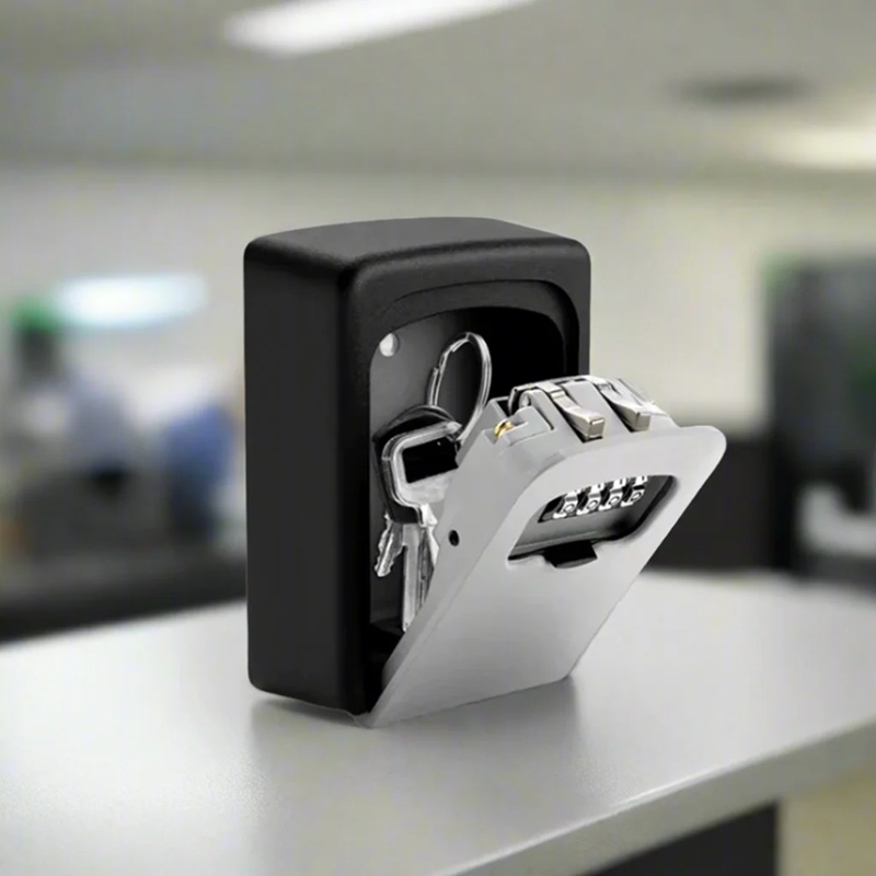 lỗi thường gặp khi mở két sắt 4 số