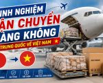 vận chuyển hàng không từ trung quốc về việt nam
