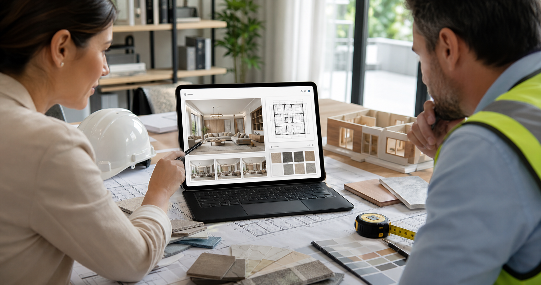 Kết luận: AI là công cụ hỗ trợ, không thay thế chuyên môn thi công