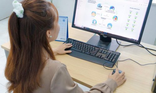 Ứng dụng AI cho phòng kế toán nội thất