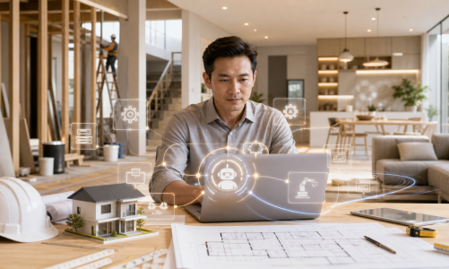 AI agent là gì? Ứng dụng trong thi công và văn phòng