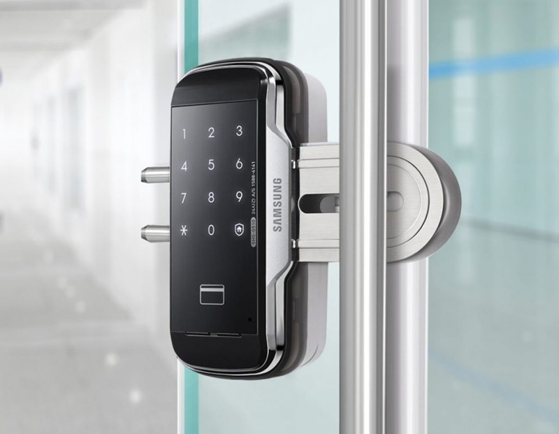 Một số lưu ý khi lắp đặt khóa cửa vân tay