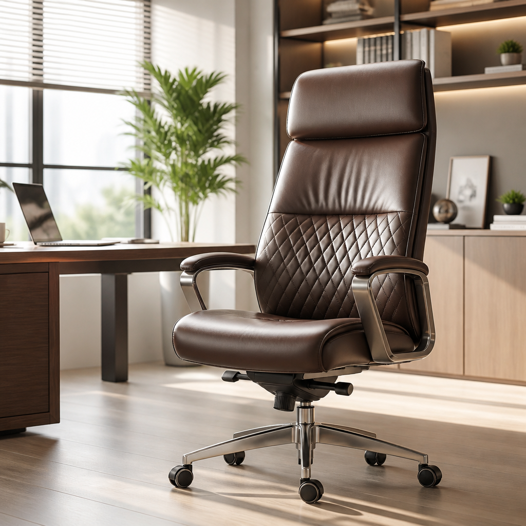 Vì sao ghế giám đốc cần được đầu tư đúng? Vì sao ghế giám đốc cần được đầu tư đúng?