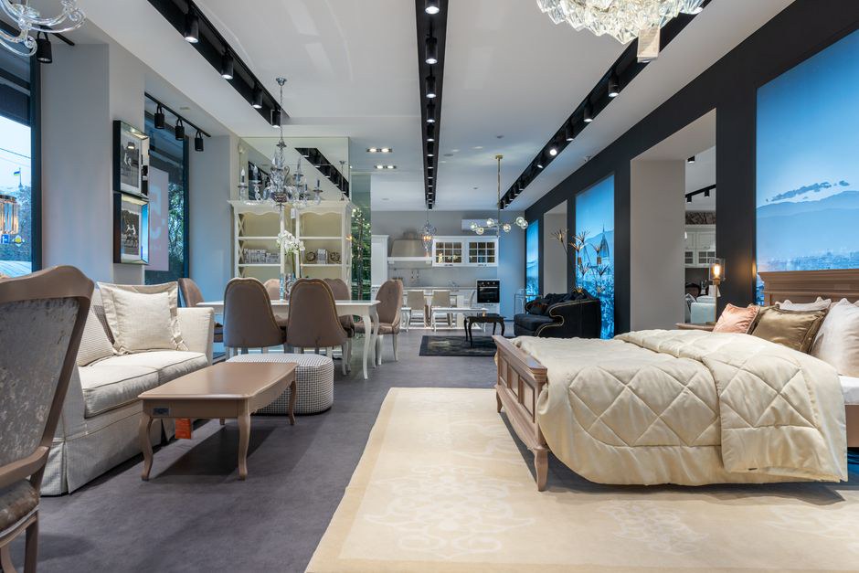Vì sao showroom hiện đại không chỉ là bài toán nội thất Vì sao showroom hiện đại không chỉ là bài toán nội thất