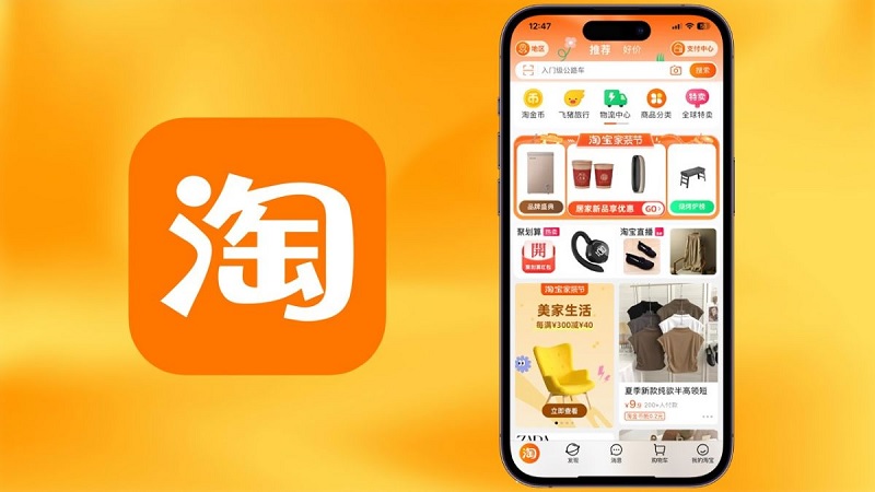lợi ích khi tạo tài khoản Taobao