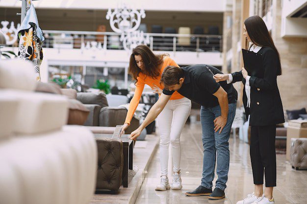 Chợ nội thất Lecong ở Quảng Châu có gì khiến dân nội thất Việt tìm đến