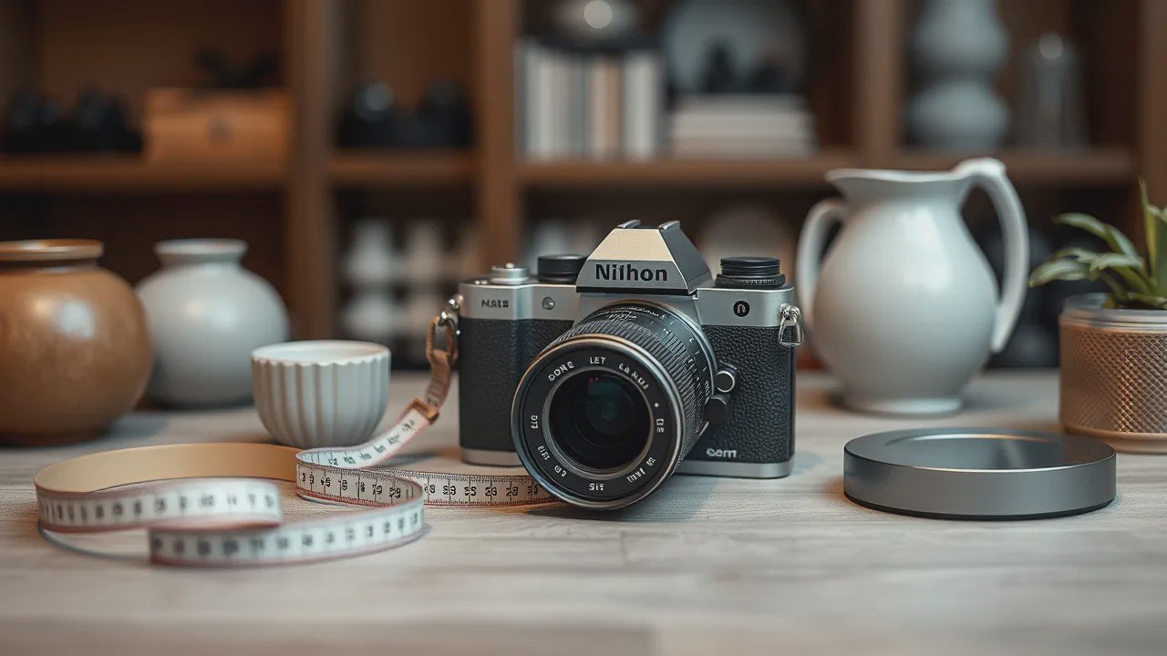Công nghệ - camera - thiết bị điện tử phù hợp showroom nội thất