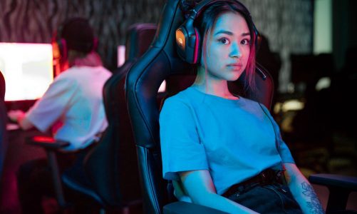 Order Ghế Chơi Game Từ Trung Quốc Cho Con: Nên Hay Không?