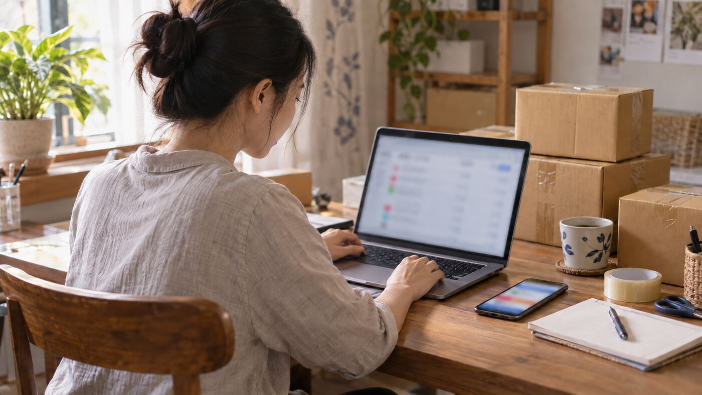 chủ shop kiểm đơn chuyển khoản sau khi tích hợp thanh toán vào website
