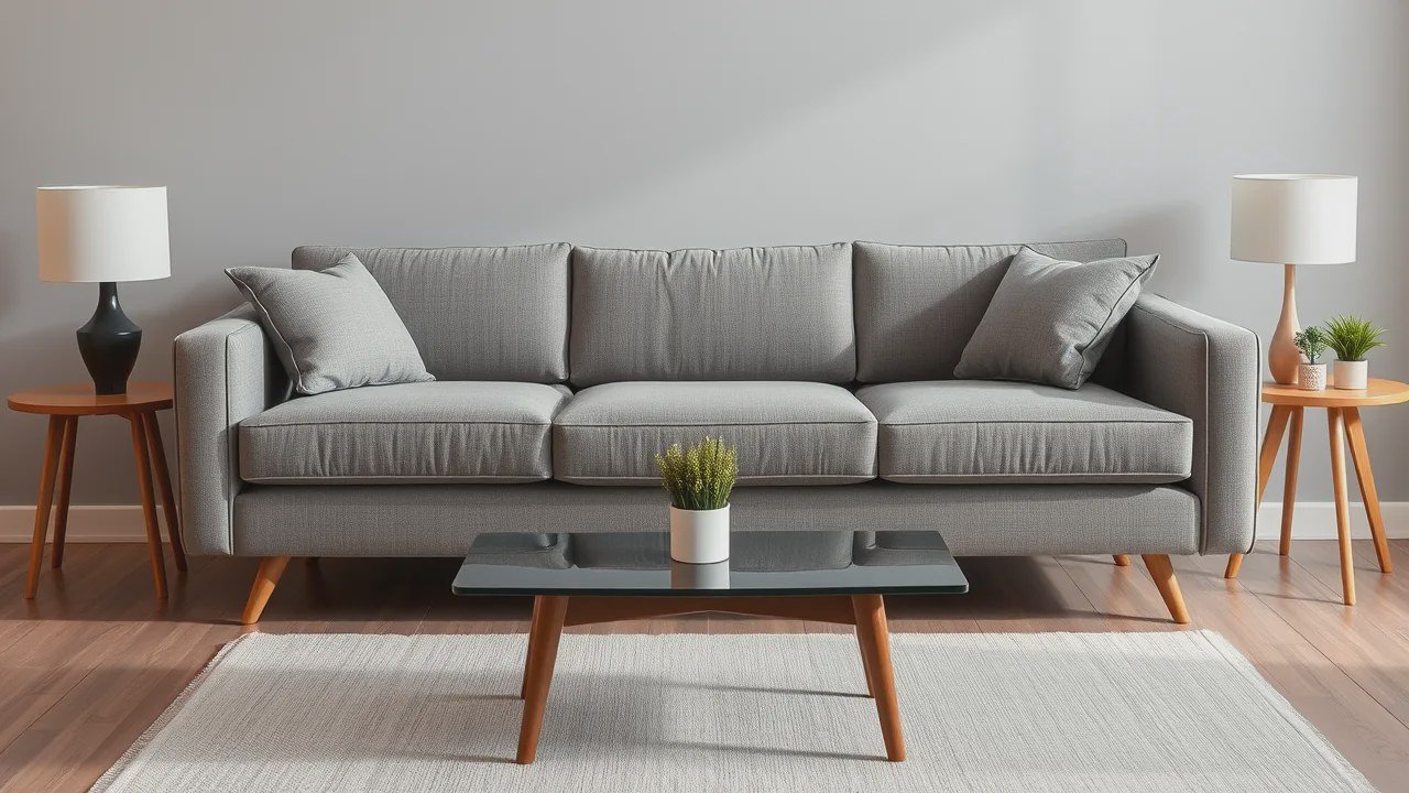 Review Chất Liệu Sofa: Da, Vải Hay Nỉ Hợp Gia Đình